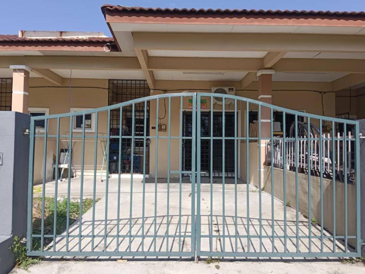 Mylittle Homestay تانجونج ماليم المظهر الخارجي الصورة