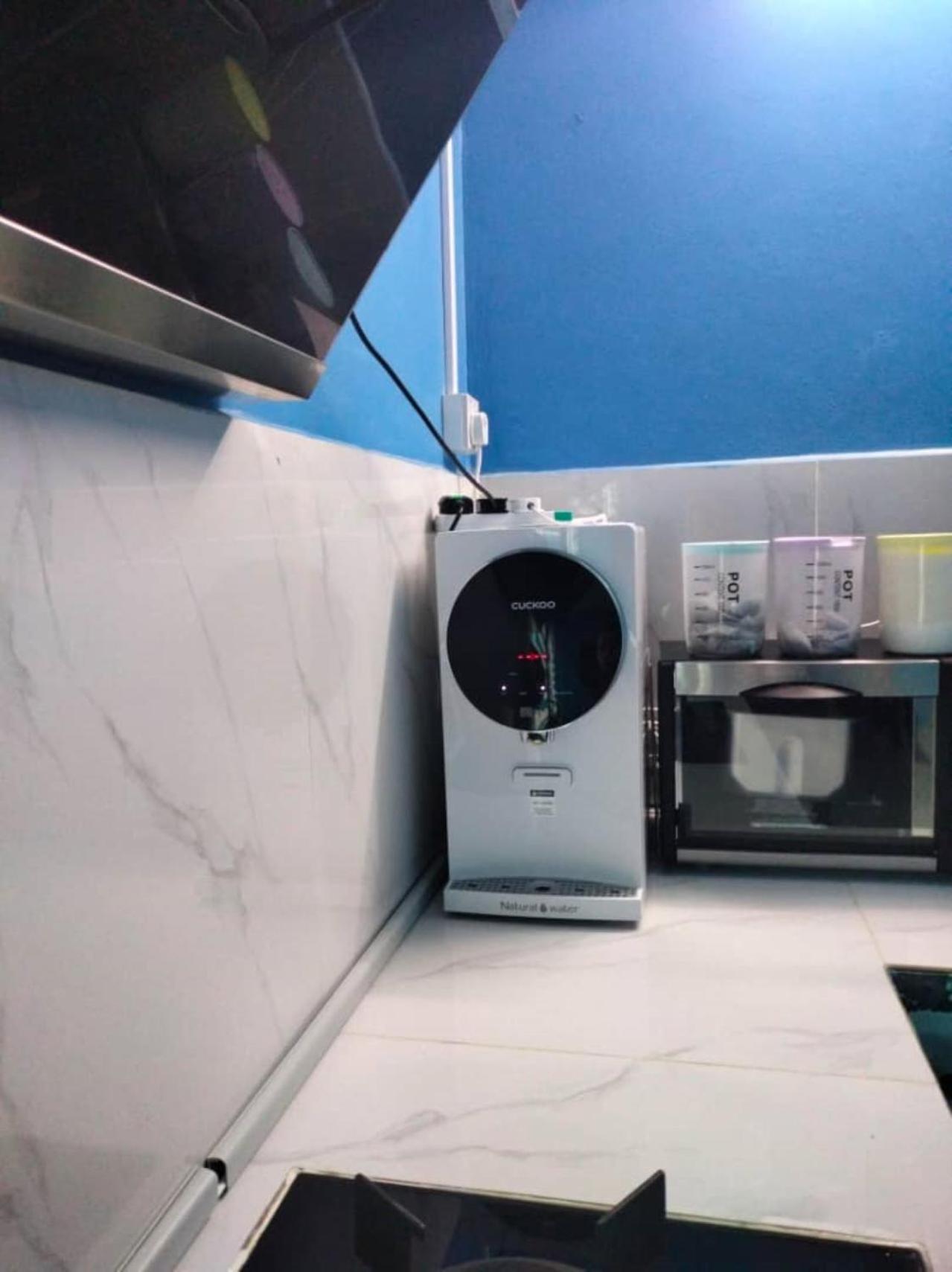 Mylittle Homestay تانجونج ماليم المظهر الخارجي الصورة