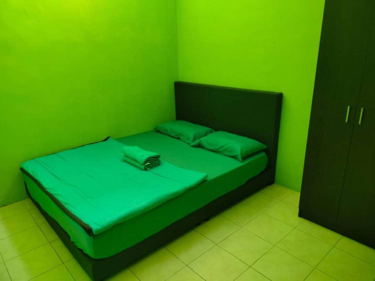 Mylittle Homestay تانجونج ماليم المظهر الخارجي الصورة