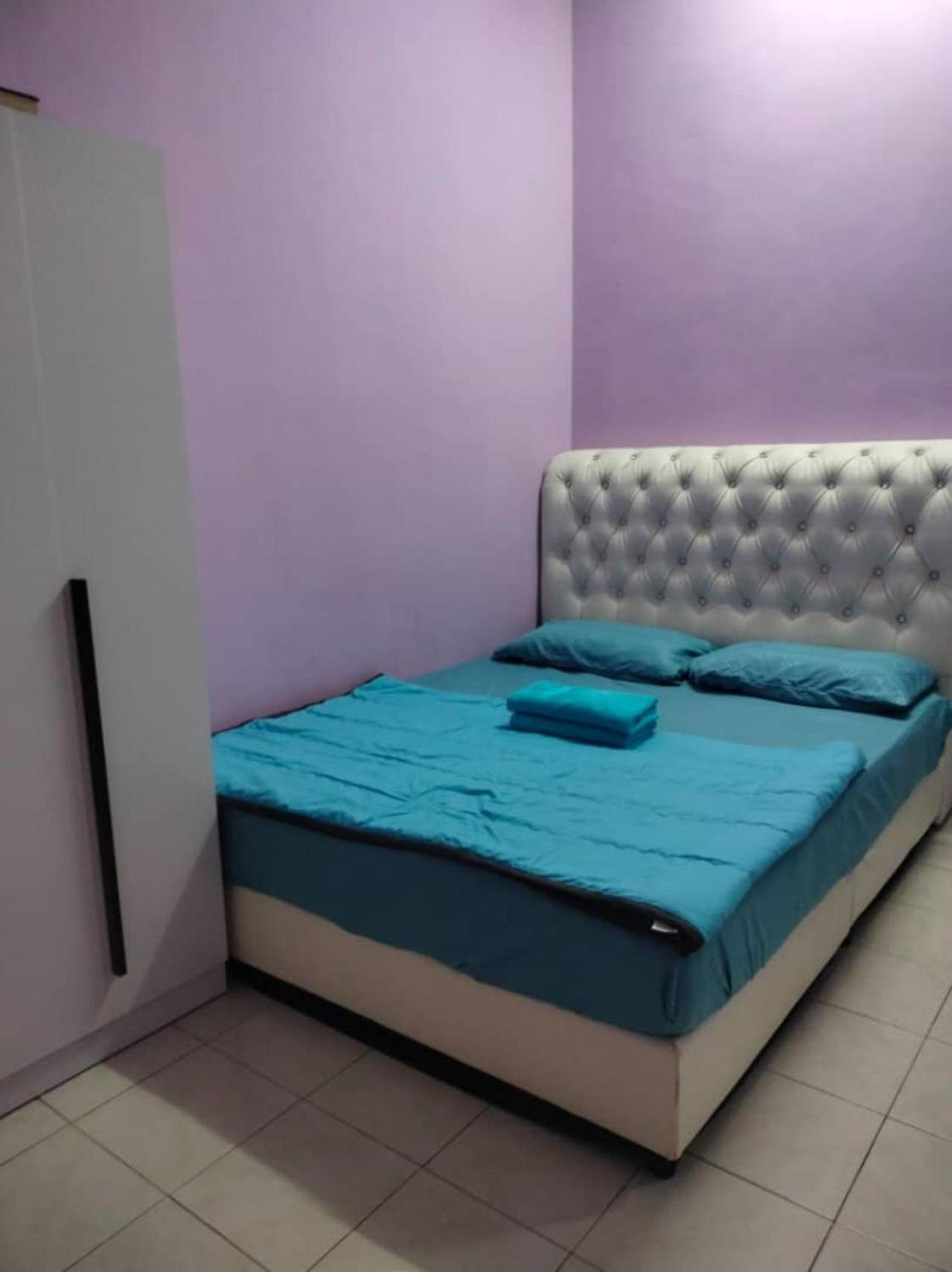 Mylittle Homestay تانجونج ماليم المظهر الخارجي الصورة