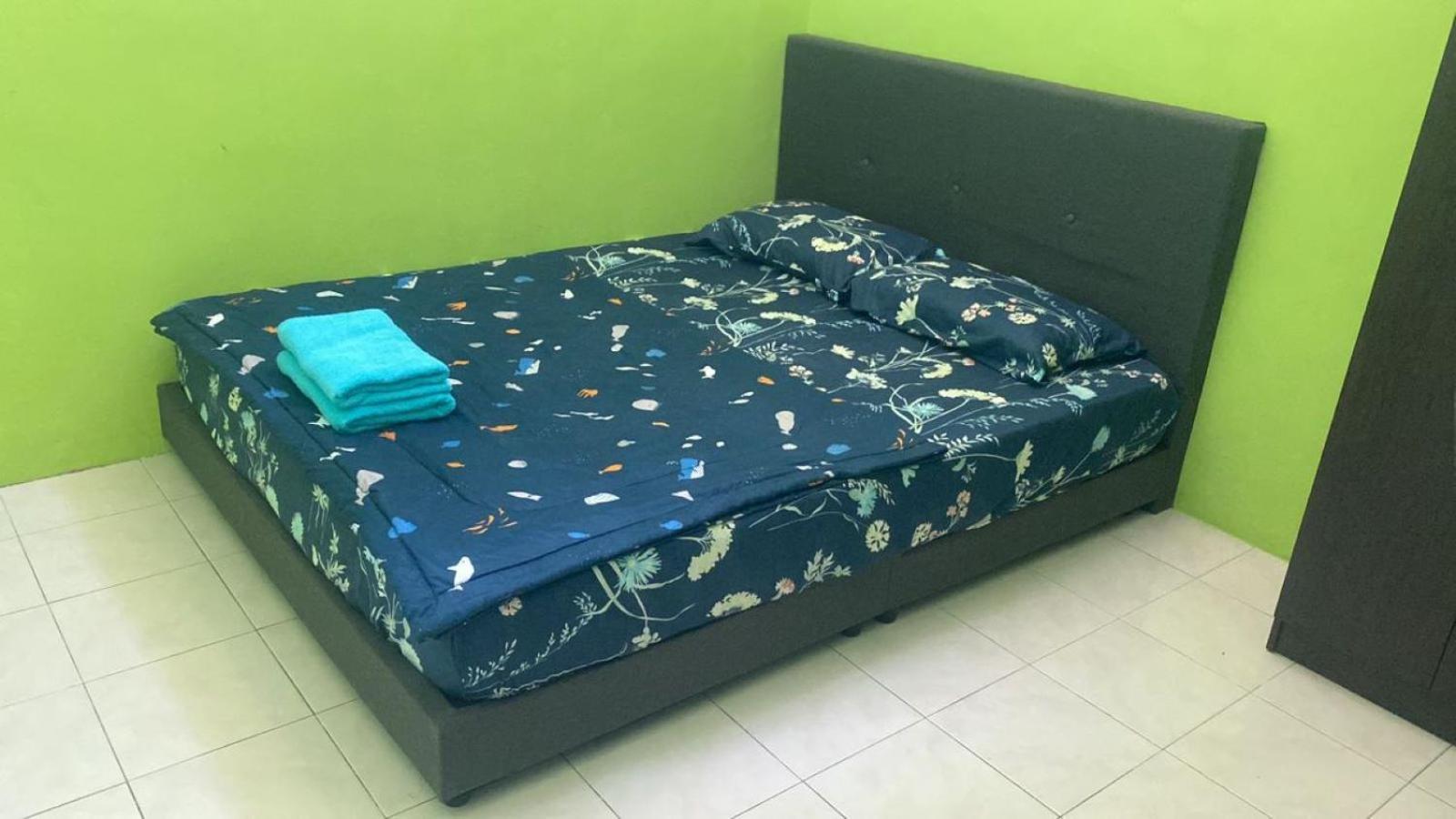 Mylittle Homestay تانجونج ماليم المظهر الخارجي الصورة
