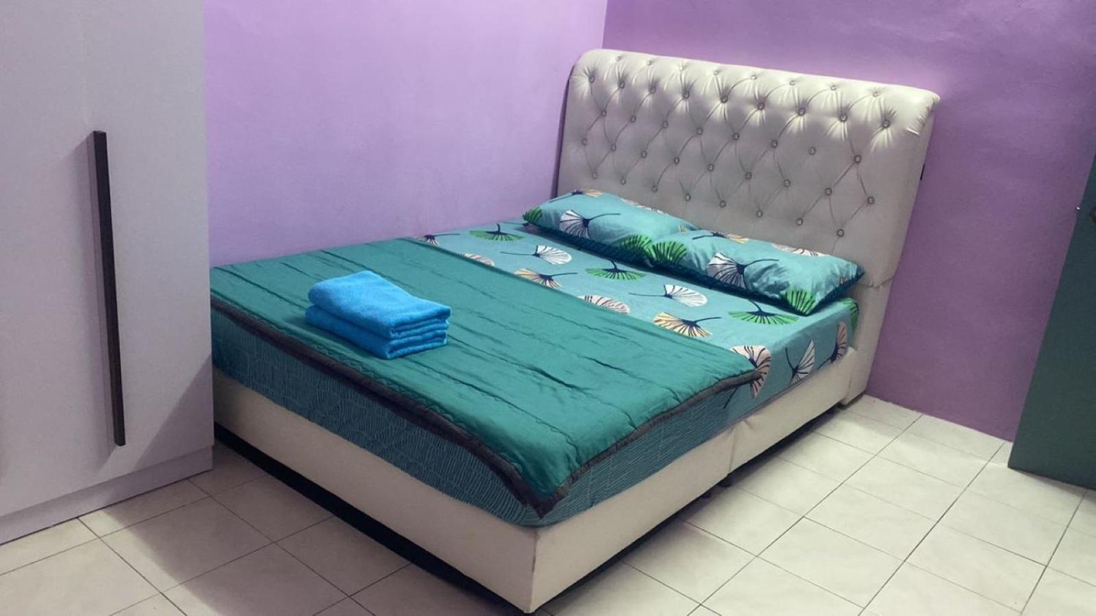 Mylittle Homestay تانجونج ماليم المظهر الخارجي الصورة
